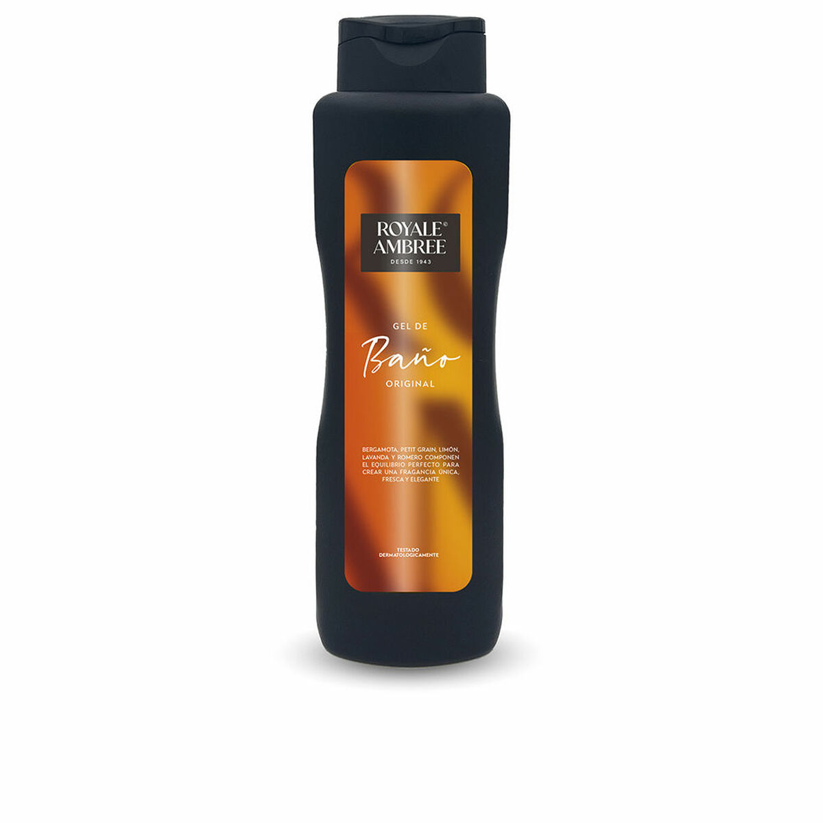 Kvapioji dušo želė Royale Ambree 750 ml